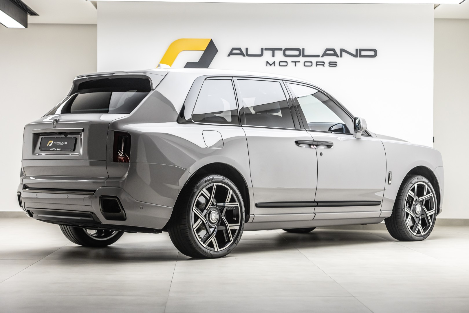 2025 ROLLS ROYCE CULLINAN |BLACK BADGE | CLOUD DESIGN INTERIOR | FULL OPTION